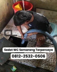 Sedot WC Semarang